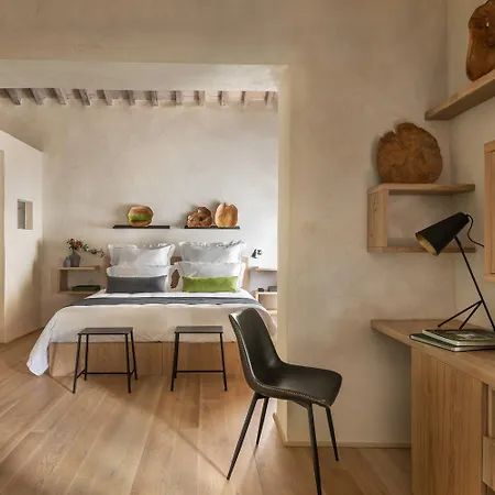 Hotel Badia Di Pomaio - Small Luxury Of The World Arezzo