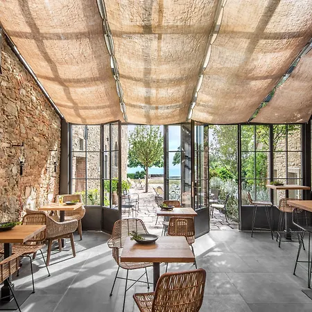 Hotel Badia Di Pomaio - Small Luxury Of The World 5*