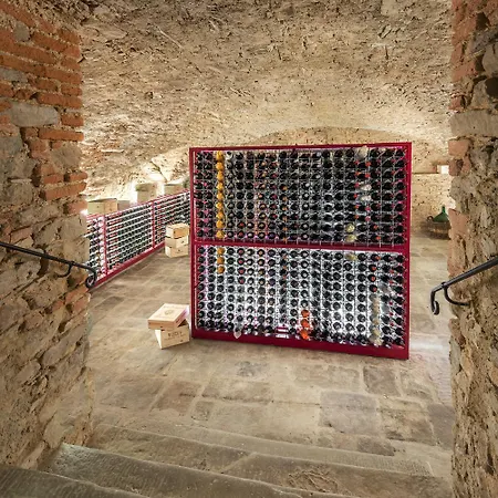 Badia Di Pomaio Arezzo