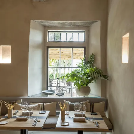 Badia Di Pomaio, Tuscan Resort- Small Luxury Of The World