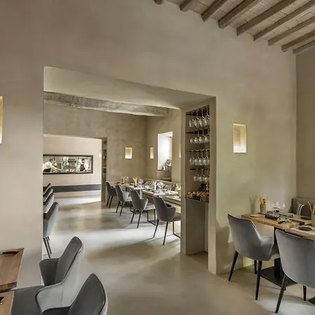 Badia Di Pomaio, Tuscan Resort- Small Luxury Of The World 5*