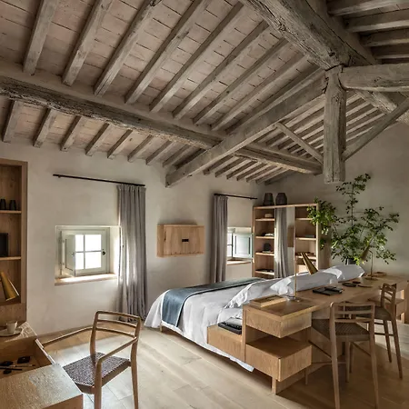 Badia Di Pomaio, Tuscan Resort- Small Luxury Of The World Hotel 5*