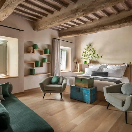 Hotel Badia Di Pomaio, Tuscan Resort- Small Luxury Of The World 5*