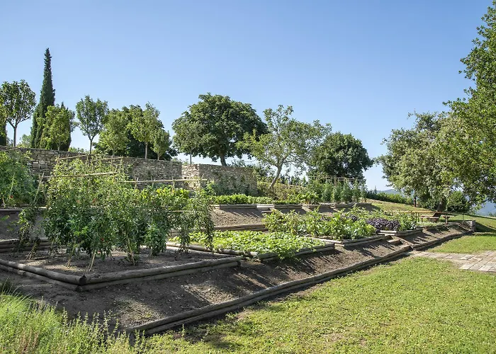 Badia Di Pomaio, Tuscan Resort- Small Luxury Of The World Отель 5*