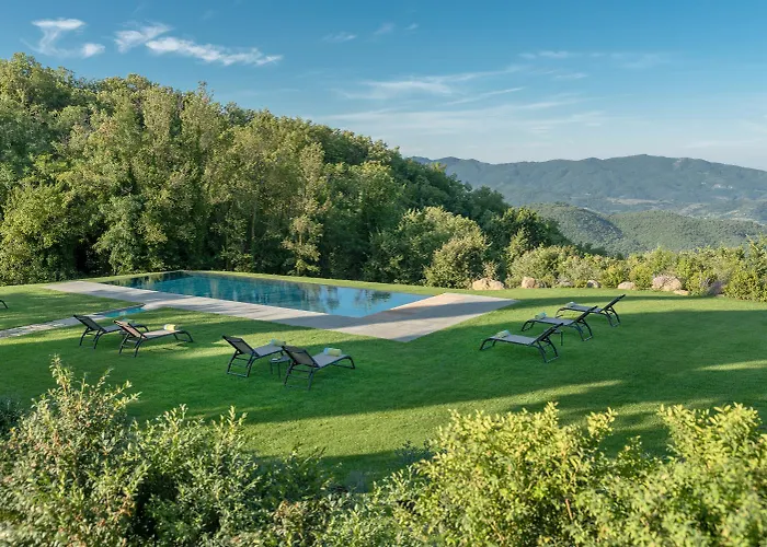 Badia Di Pomaio, Tuscan Resort- Small Luxury Of The World Отель