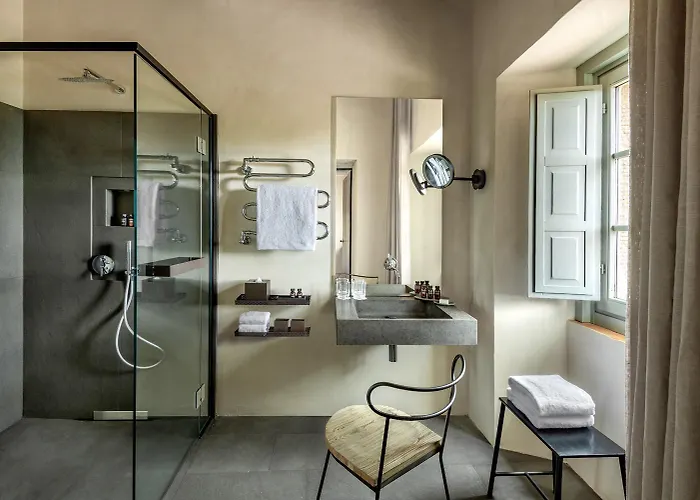 Badia Di Pomaio, Tuscan Resort- Small Luxury Of The World Отель