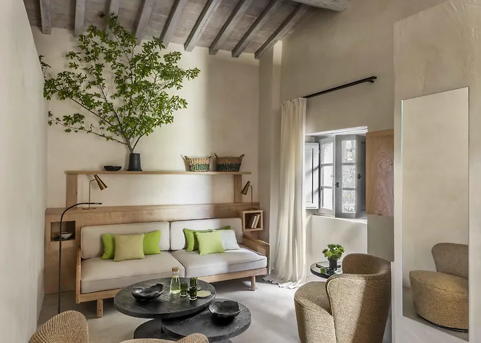 Badia Di Pomaio, Tuscan Resort- Small Luxury Of The World 5*