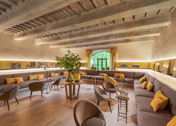 Badia Di Pomaio, Tuscan Resort- Small Luxury Of The World