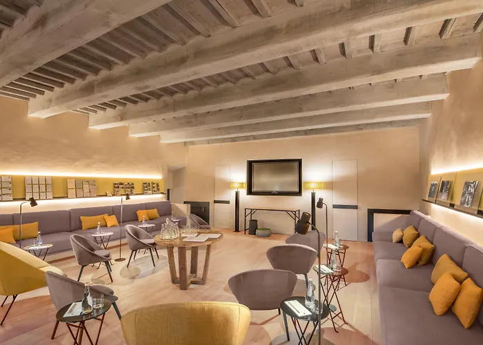 Отель Badia Di Pomaio, Tuscan Resort- Small Luxury Of The World Ареццо