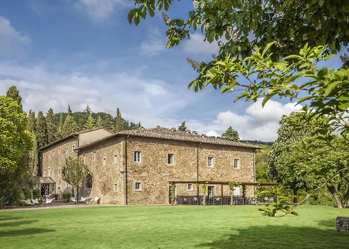 Badia Di Pomaio, Tuscan Resort- Small Luxury Of The World 5*