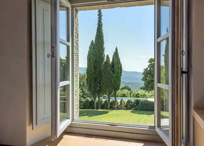 Отель Badia Di Pomaio, Tuscan Resort- Small Luxury Of The World