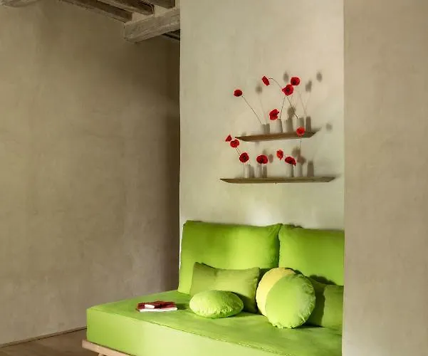 Badia Di Pomaio, Tuscan Resort- Small Luxury Of The World