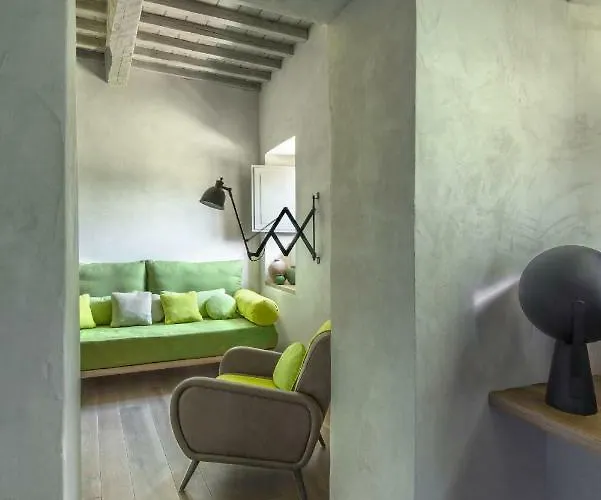 Badia Di Pomaio, Tuscan Resort- Small Luxury Of The World